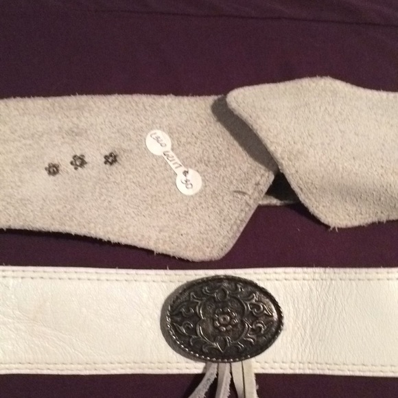 ! White Belt - Picture 5 of 6